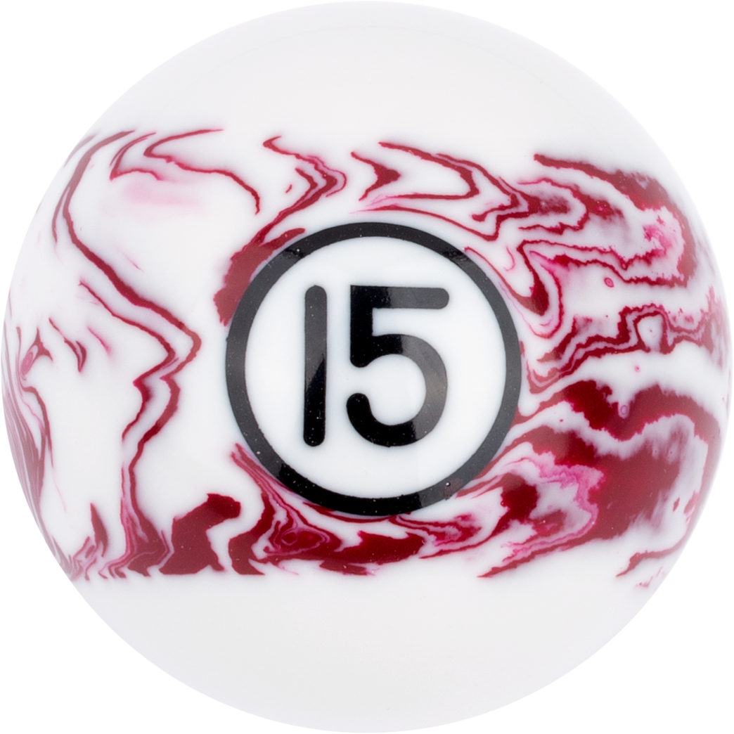 Action RBWM White Marble Replacement Balls Action