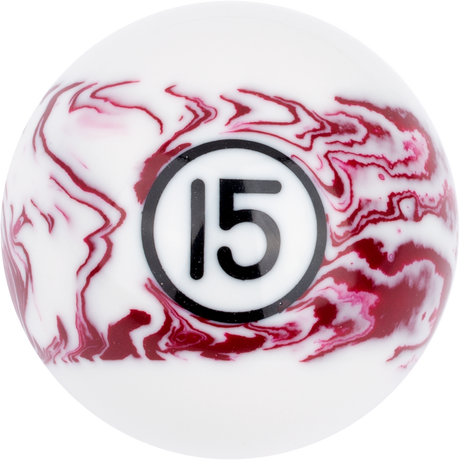 Action RBWM White Marble Replacement Balls Action