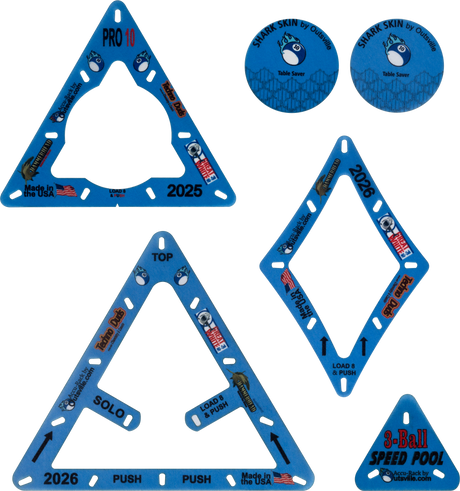Outsville RKARS Accu Rack Templates Outsville