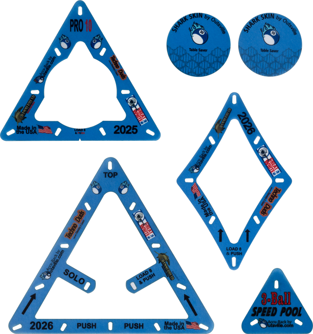 Outsville RKARS Accu Rack Templates Outsville