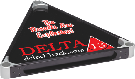 RKDE Delta-13 Elite 8-ball Rack Delta-13