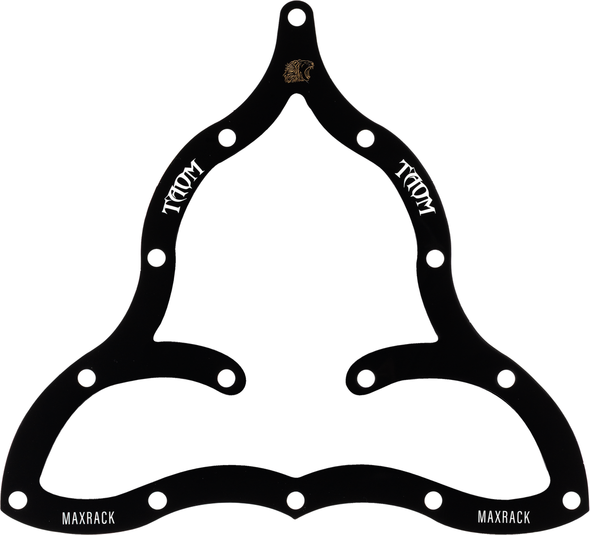 Taom RKTAO MaxRack Racking Template Set - 8, 9 & 10-Ball Taom