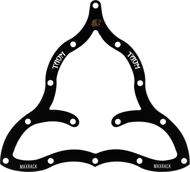 Taom RKTAO MaxRack Racking Template Set - 8, 9 & 10-Ball Taom
