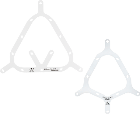 Mezz RKTURC Turtle Combo Rack Template Mezz
