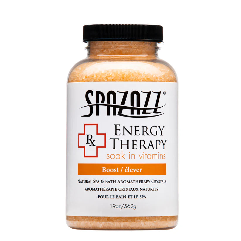 Spazazz Rx Body Therapy