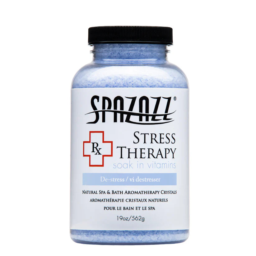 Spazazz Rx Body Therapy