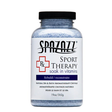 Spazazz Rx Body Therapy