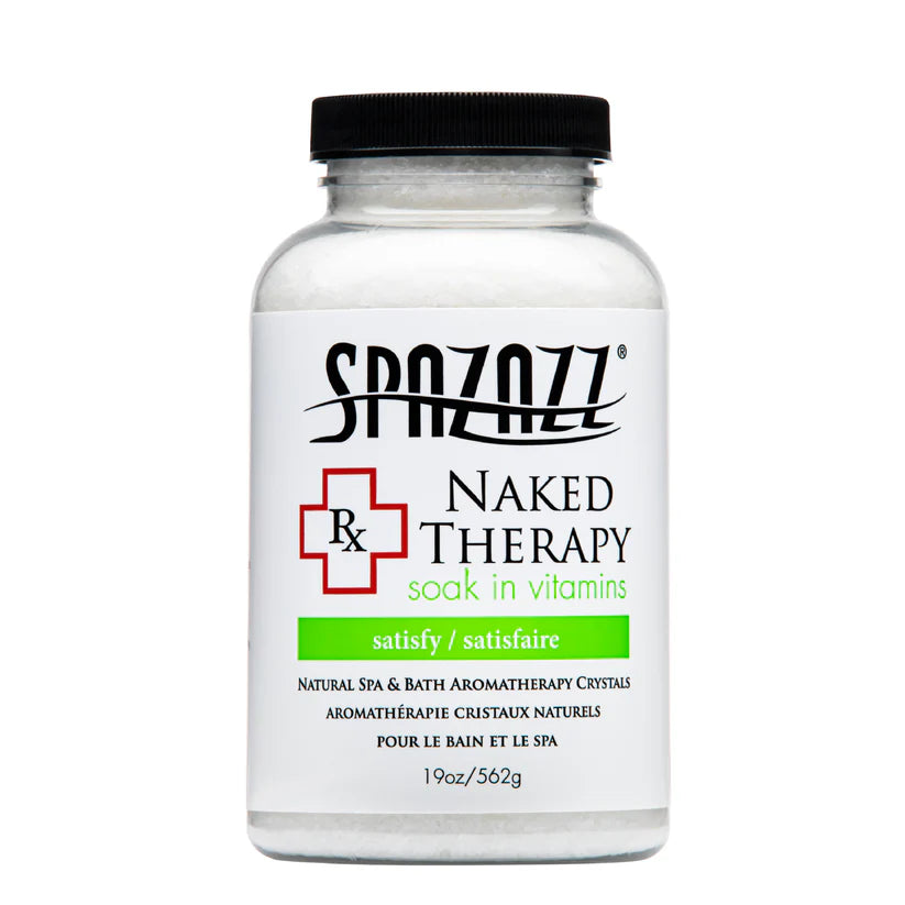 Spazazz Rx Body Therapy