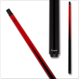 Scorpion SCO120 Sneaky Pete w/ Carbon Fiber Shaft - Red Scorpion