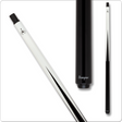 Scorpion SCO121 Sneaky Pete w/ Carbon Fiber Shaft - White Scorpion