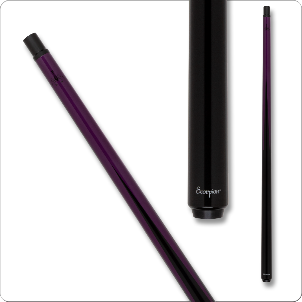 Scorpion Carbon Fiber SCO124 Purple Sneaky Pete Scorpion
