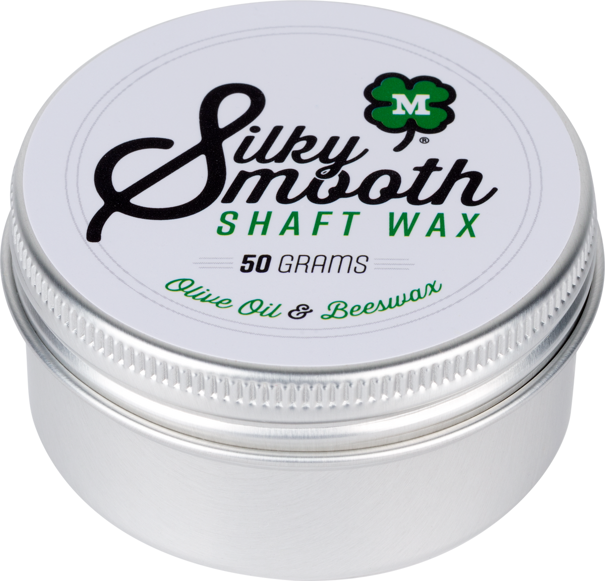 McDermott SPMQW Silky Smooth Shaft Wax McDermott