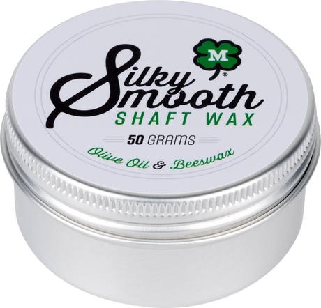 McDermott SPMQW Silky Smooth Shaft Wax McDermott