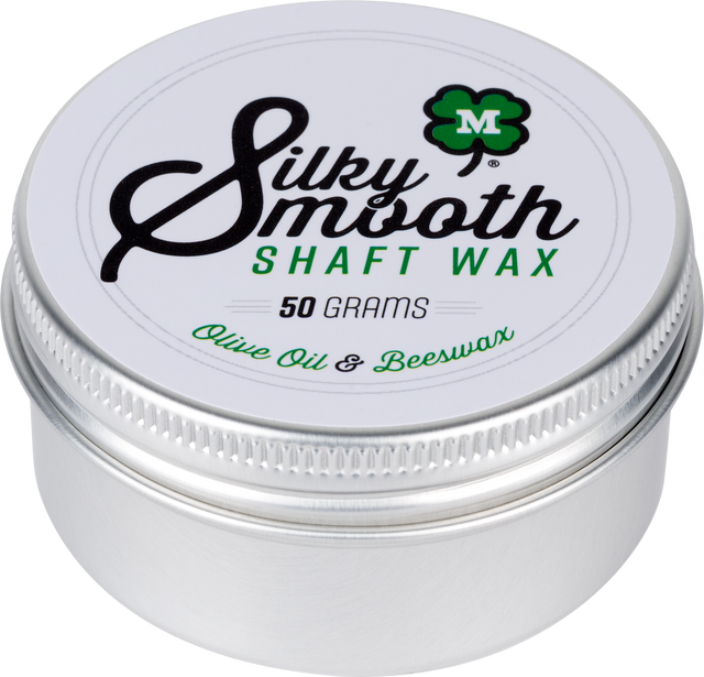 McDermott SPMQW Silky Smooth Shaft Wax McDermott