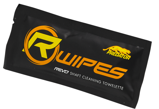Predator SPPRE01 REVO Wipe - Single Predator