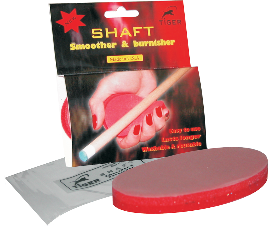 Tiger SPSMBRN Smoother & Burnisher Tiger