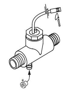 2560-040 Flow Switch Sundance Jacuzzi