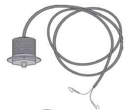 6600-166 Sundance Spas / Jacuzzi Temperature Sensor