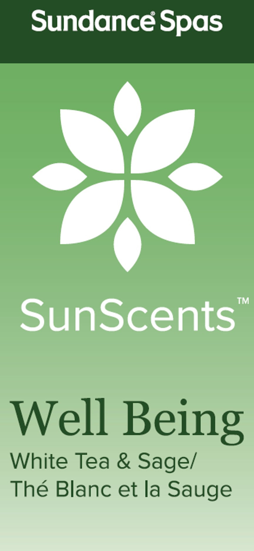 NEW Sundance Spas SunScents Aromatherapy Fiber Pad Kit