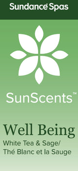 NEW Sundance Spas SunScents Aromatherapy Fiber Pad Kit