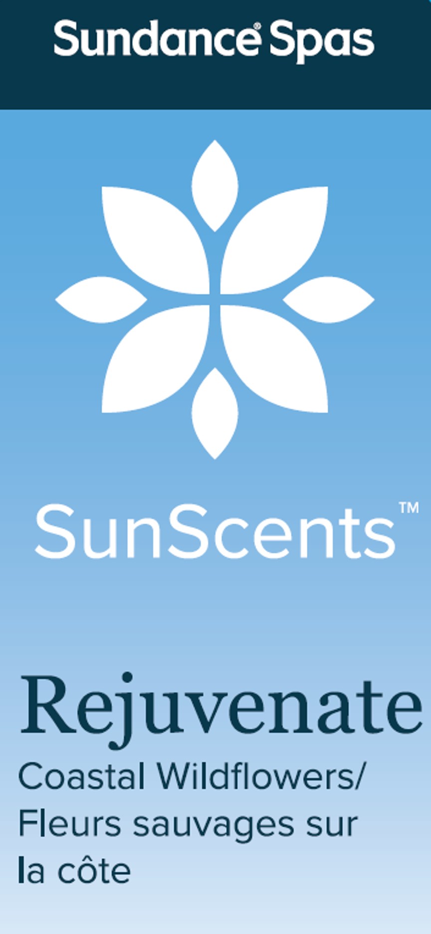 NEW Sundance Spas SunScents Aromatherapy Fiber Pad Kit