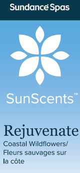 NEW Sundance Spas SunScents Aromatherapy Fiber Pad Kit