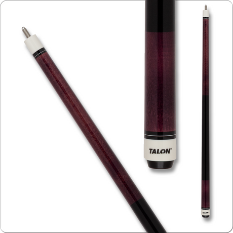 Talon Starter - TL03 - Purple Stain Cue Talon