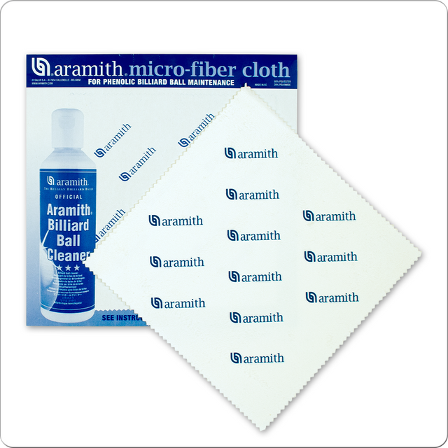 Aramith TPAMFC Micro Fiber Cloth Aramith