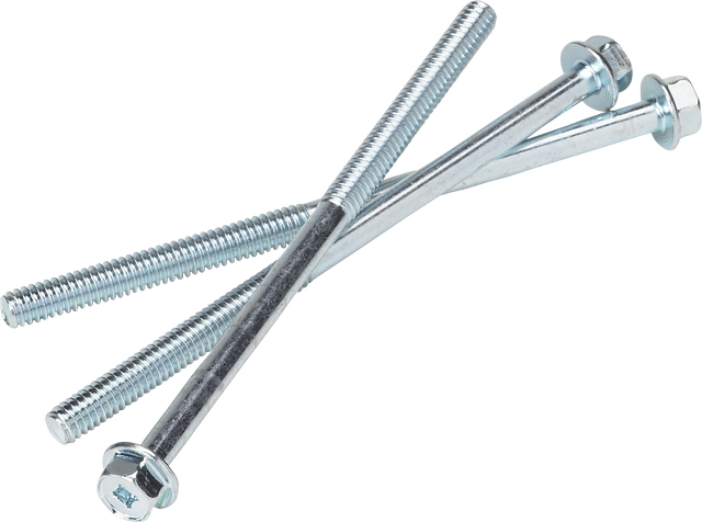 TPVBOLT Bolts for Coin-Op Rails - 18ct Bolts