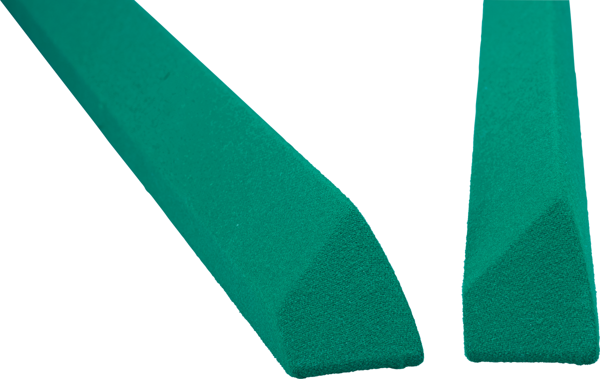 TPVRAILC Covered In Mercury Ultra - Rails For Coin-Op Tables 7ft - Set of 6 Covered