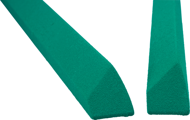TPVRAILC Covered In Mercury Ultra - Rails For Coin-Op Tables 7ft - Set of 6 Covered