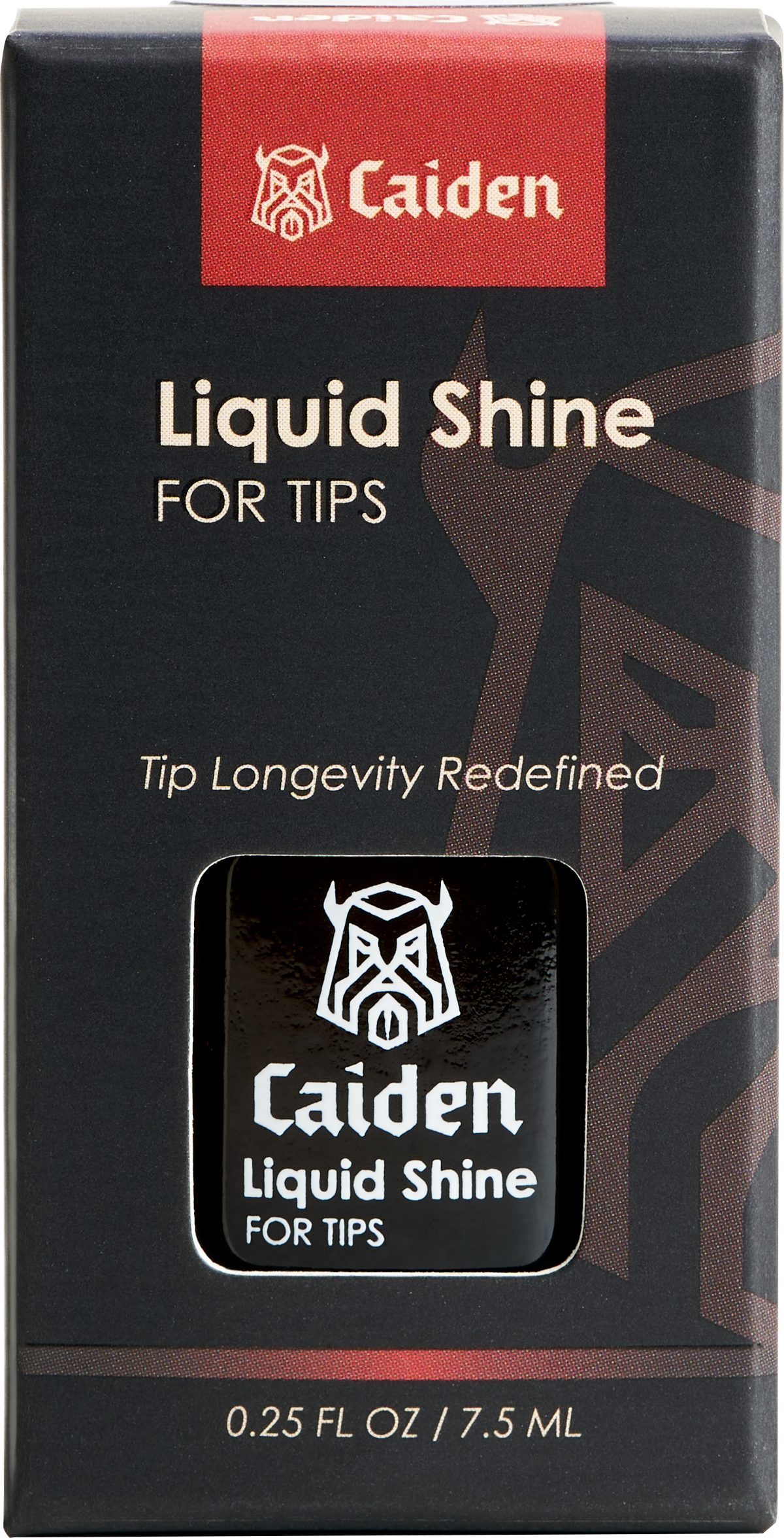 Caiden TRCLS Burnishing Liquid Shine Caiden