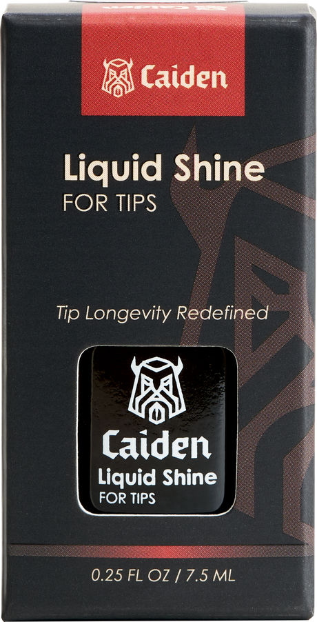 Caiden TRCLS Burnishing Liquid Shine Caiden