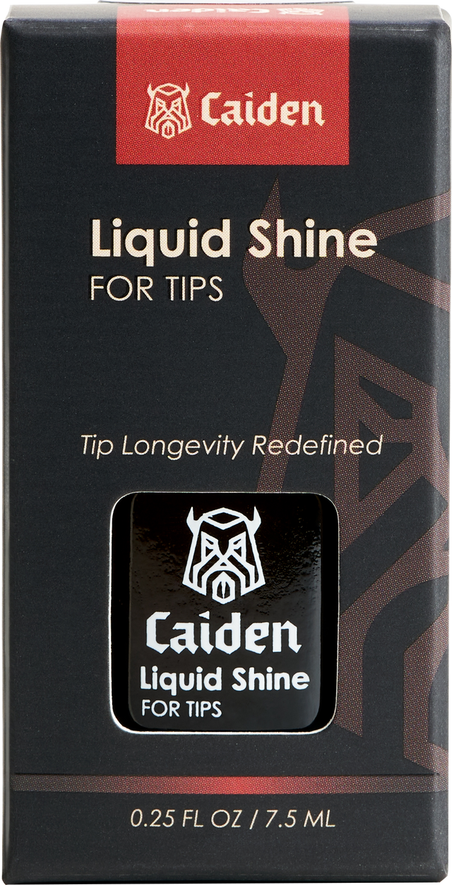 Caiden TRCLS Burnishing Liquid Shine Caiden