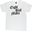 Eight Ball Mafia TSEBM07 T-Shirt Eight Ball