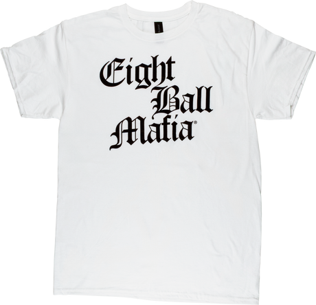 Eight Ball Mafia TSEBM07 T-Shirt Eight Ball