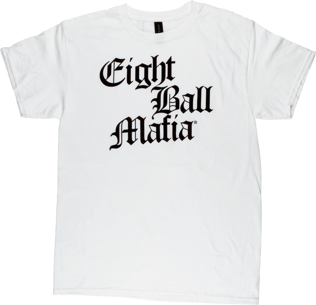 Eight Ball Mafia TSEBM07 T-Shirt Eight Ball