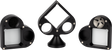 Action TTBHT Spade Shaped Multi Tip Tool - Black Action
