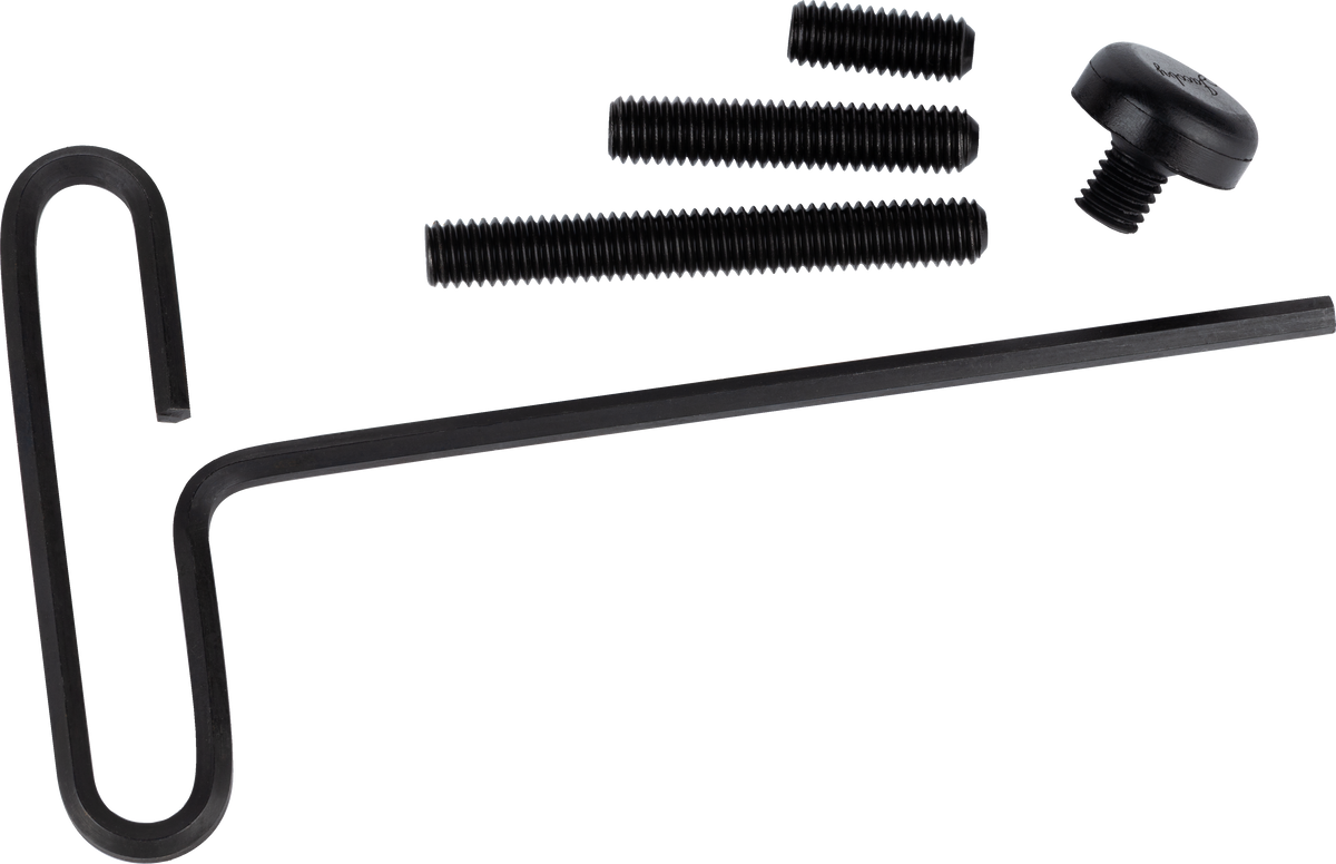 Jacoby WBJCBK Weight Kit for Playing and Blackout cues Jacoby
