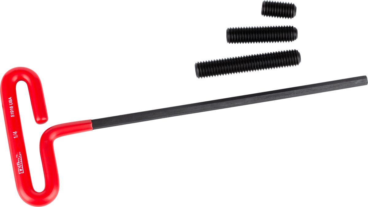 Jacoby WBJCBK Weight Kit 1/2"-13 Jacoby