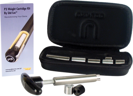 Predator WBP3KIT Weight Bolt Predator