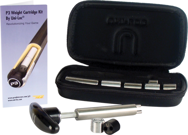 Predator WBP3KIT Weight Bolt Predator