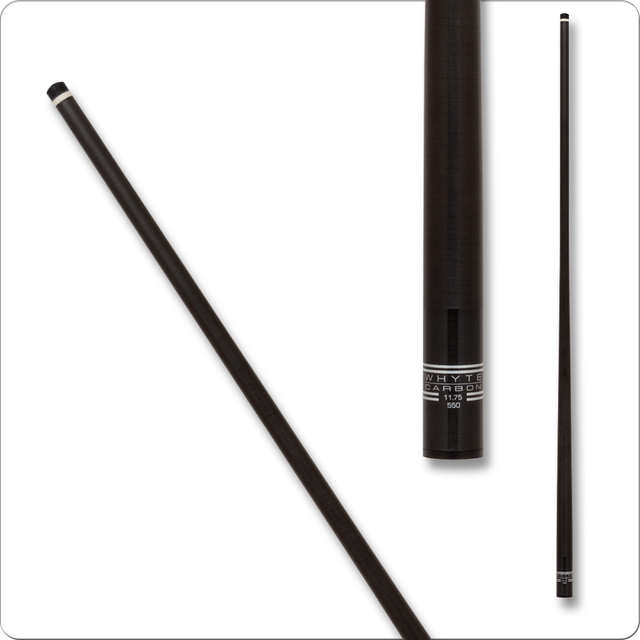 Whyte Carbon WCFP Shaft - Raw Carbon - 11.75mm Whyte Carbon