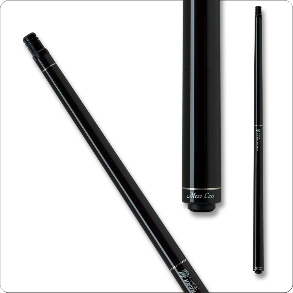 Mezz ZZPBGN Power Break Kai Cue - No Wrap Mezz