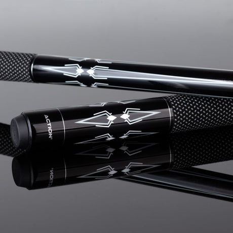 Action BW24 Black and White Cue
