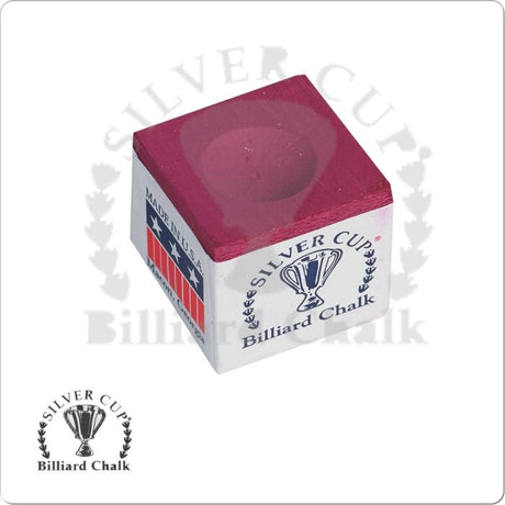 Silver Cup CHS12 Chalk- Box of 12