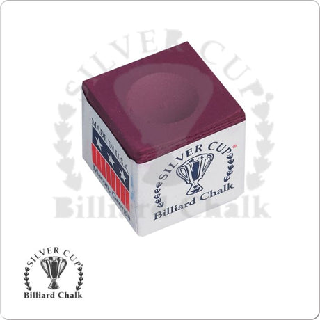 Silver Cup CHS12 Chalk- Box of 12