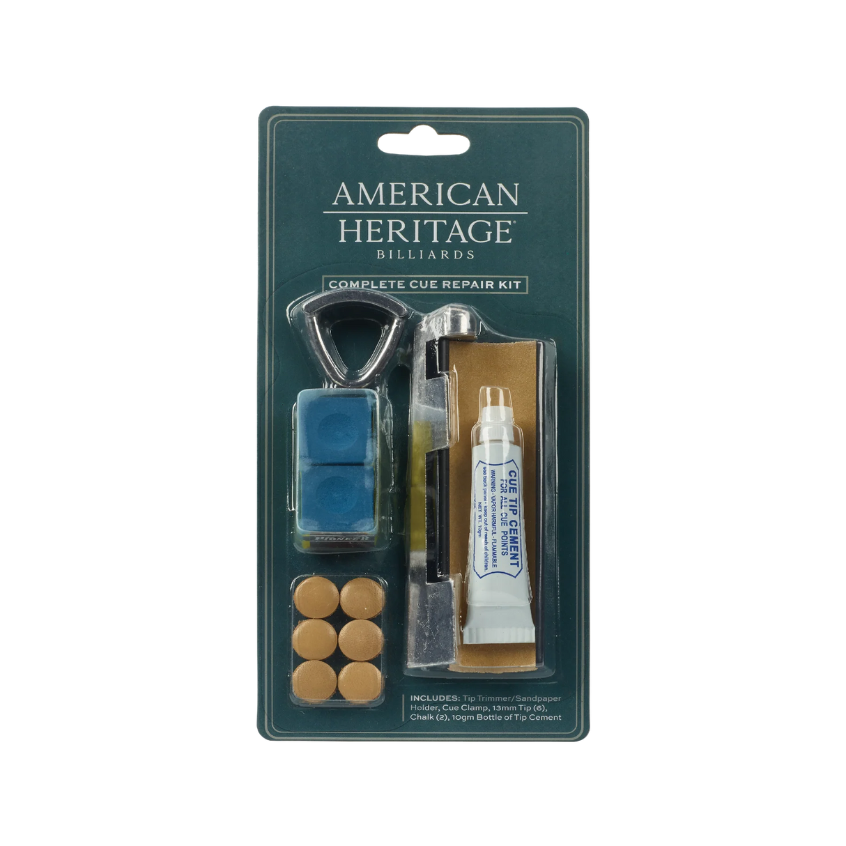 American Heritage Cue Repair Kit