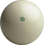 Aramith CBVM Tournament Magnetic Cue Ball Aramith