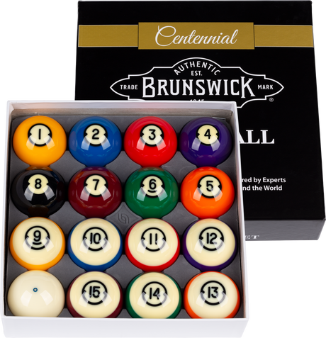 Brunswick BBCENT Centennial Ball Set Brunswick